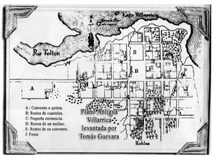Historia de Villarrica